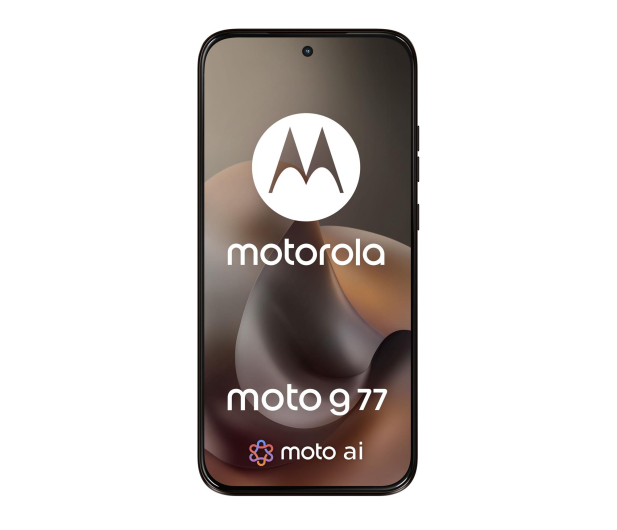 MOTOROLA moto g77 5G 8/128GB Black Olive 120Hz - 1517055 - zdjęcie 3